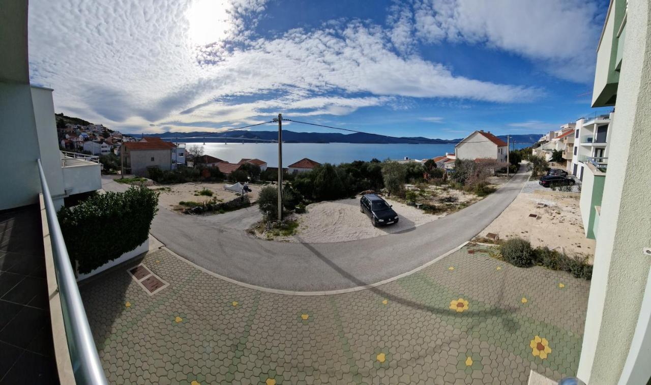 Apartments Ivano Klek Bagian luar foto