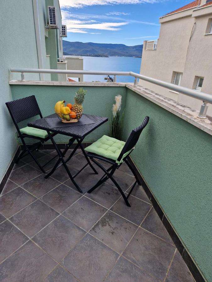 Apartments Ivano Klek Bagian luar foto