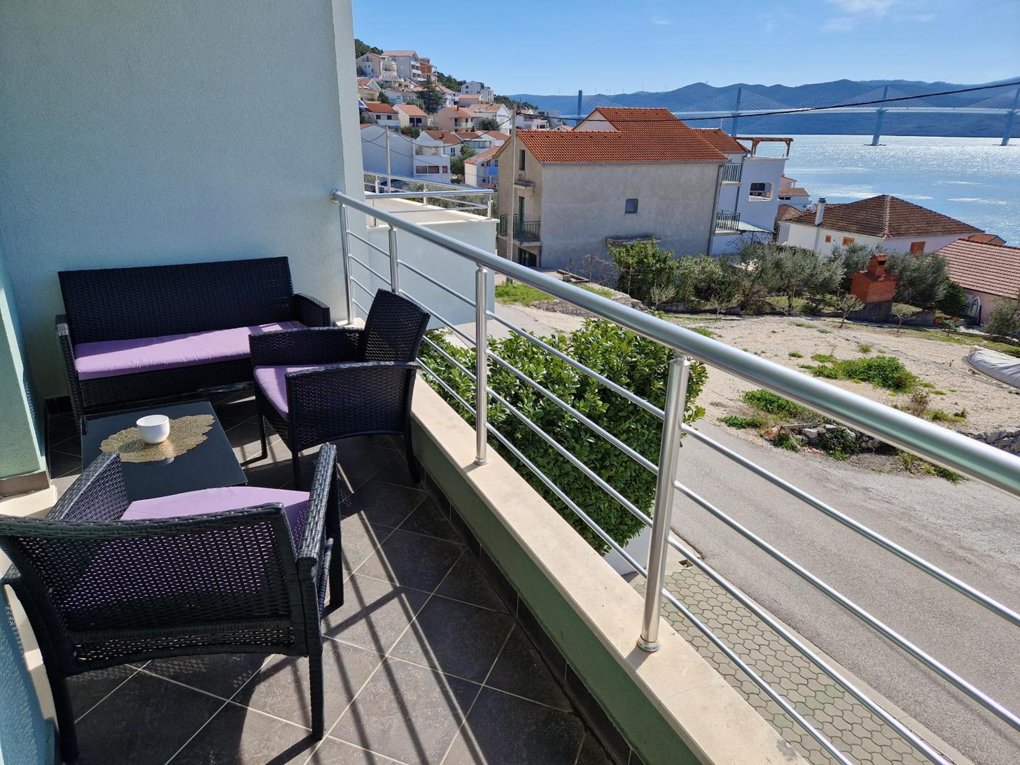 Apartments Ivano Klek Ruang foto
