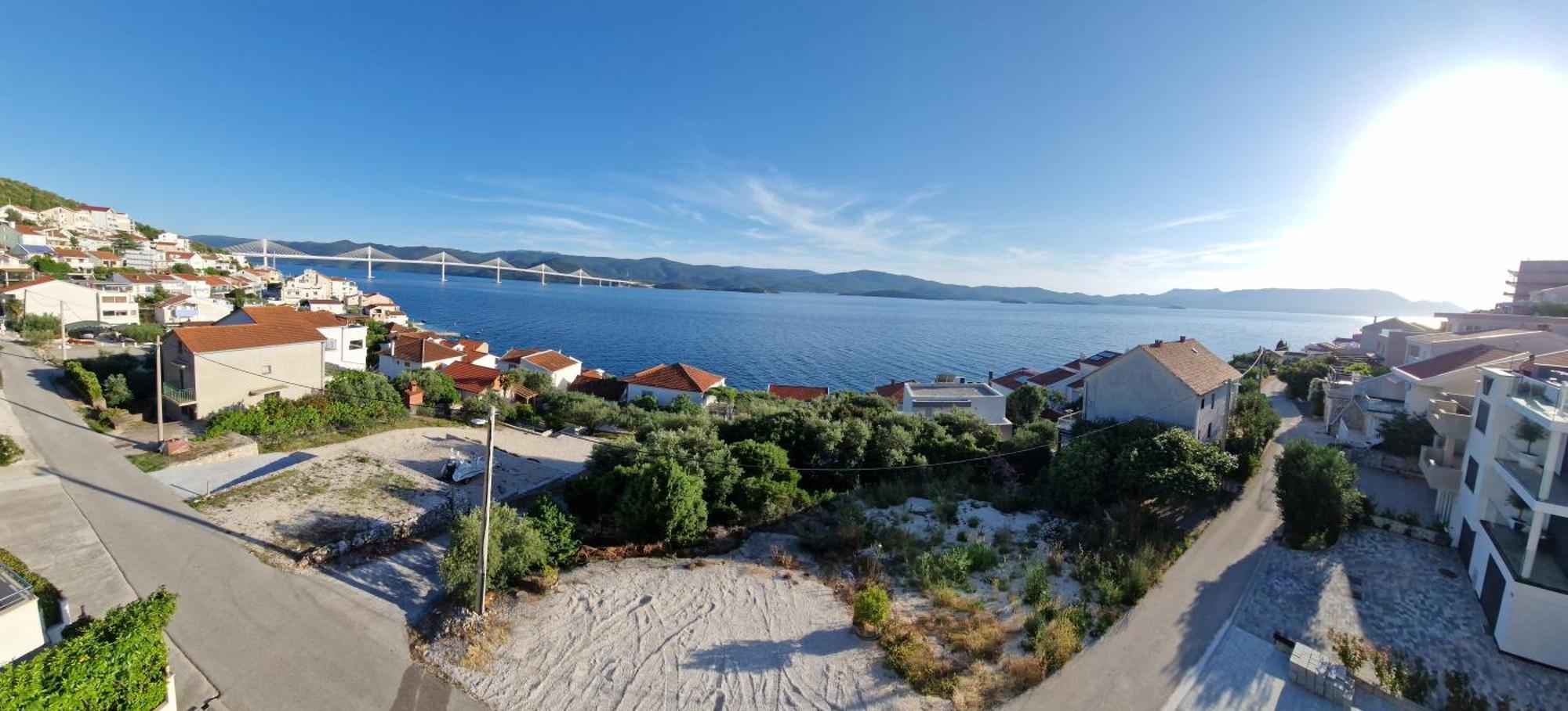 Apartments Ivano Klek Bagian luar foto